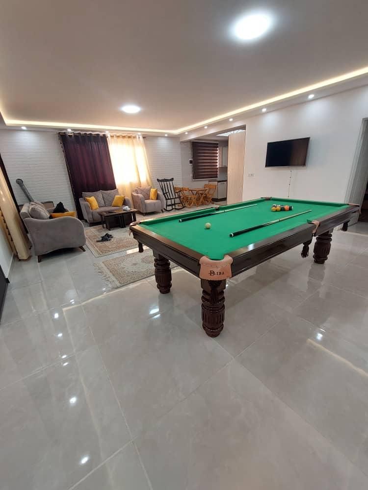 ویلای جکوزی دار نوساز مستقیم از مالک|اجارهٔ کوتاه‌مدت ویلا و باغ|بندر انزلی, اطبا|دیوار