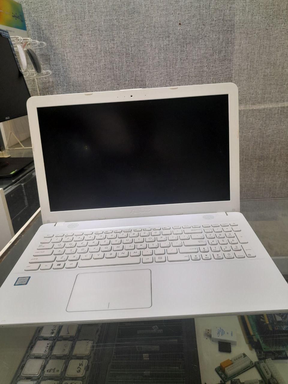 Asus گرافیک‌مجزا نسل 8|رایانه همراه|کرمانشاه, |دیوار