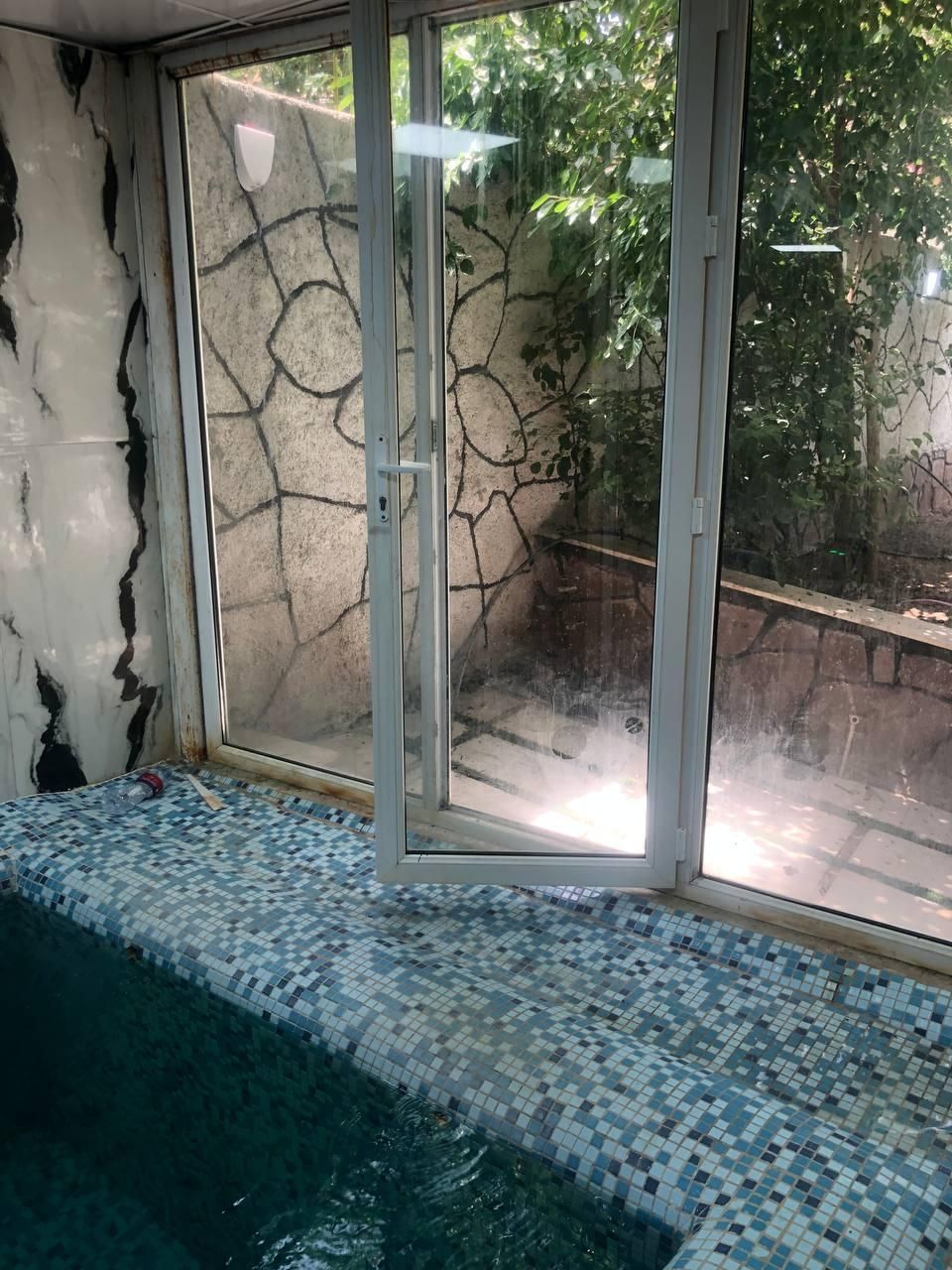 اجاره ویلا روزانه استخر سر پوشیده چهار خواب جکوز|اجارهٔ کوتاهمدت ویلا و باغ|تهران, حکیمیه|دیوار