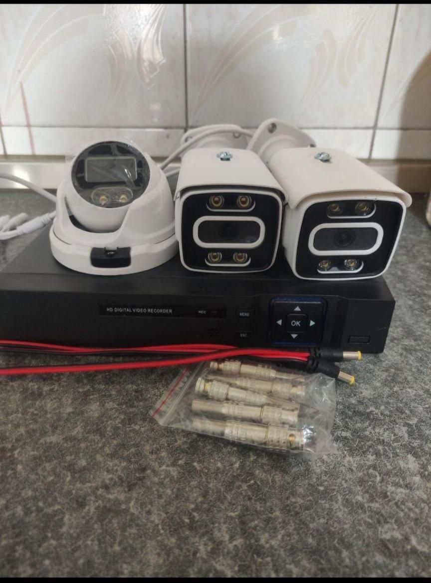 نصب دوربین و دزدگیر و آیفون|خدمات پیشه و مهارت|خرم‌آباد, |دیوار