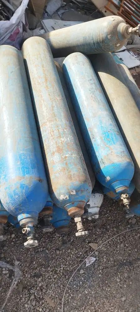 کپسول اکسیژن هوا co2ارگون ازت کپسول صنعتی برمیدارم|آرایشی، بهداشتی، درمانی|شیراز, گچی|دیوار