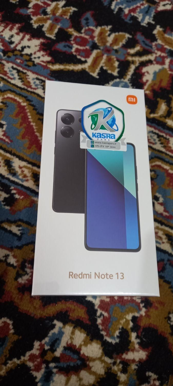 شیائومی Xiaomi Redmi Note 13 Pro 4G ۲۵۶ گیگابایت|موبایل|تهران, شمیران‌نو|دیوار