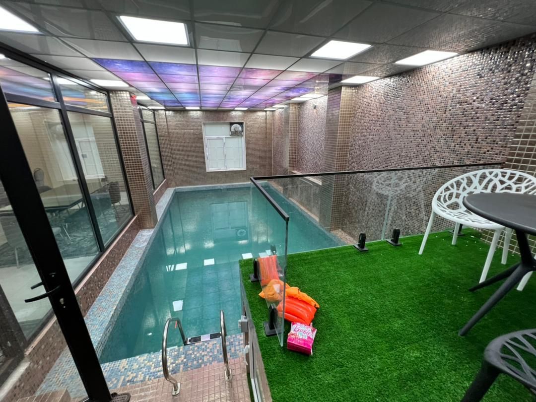 استخردار تریبلکس ۳ خواب  ساحلی|اجارهٔ کوتاه‌مدت ویلا و باغ|رشت, کوی عرفان|دیوار