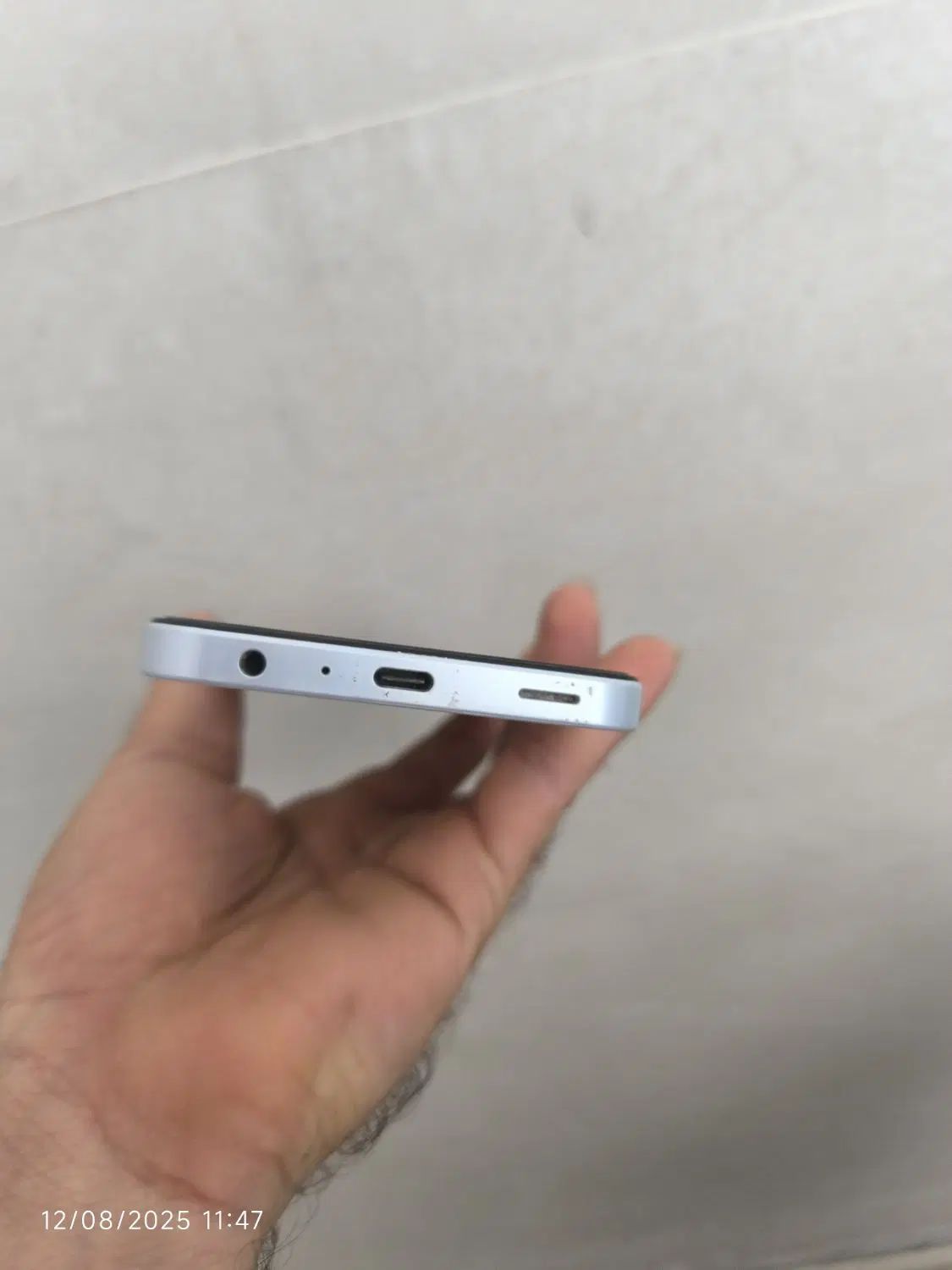 سامسونگ Galaxy A25 با حافظهٔ ۲۵۶ گیگابایت|موبایل|رشت, ولکس|دیوار