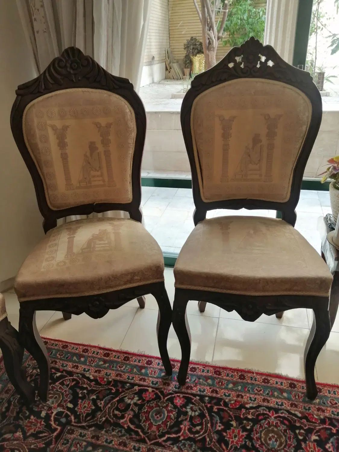 مبلمان فرحی|مبلمان خانگی و میز عسلی|اصفهان, ملک|دیوار
