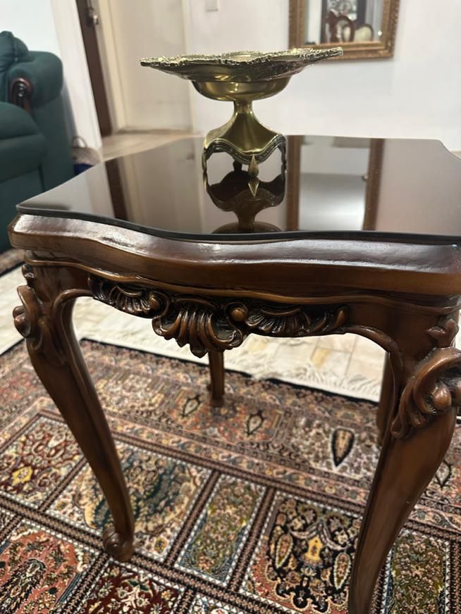 مبلمان استیل با روکش ابریشم و ساتن|مبلمان خانگی و میز عسلی|تهران, نظامی گنجوی (توانیر)|دیوار