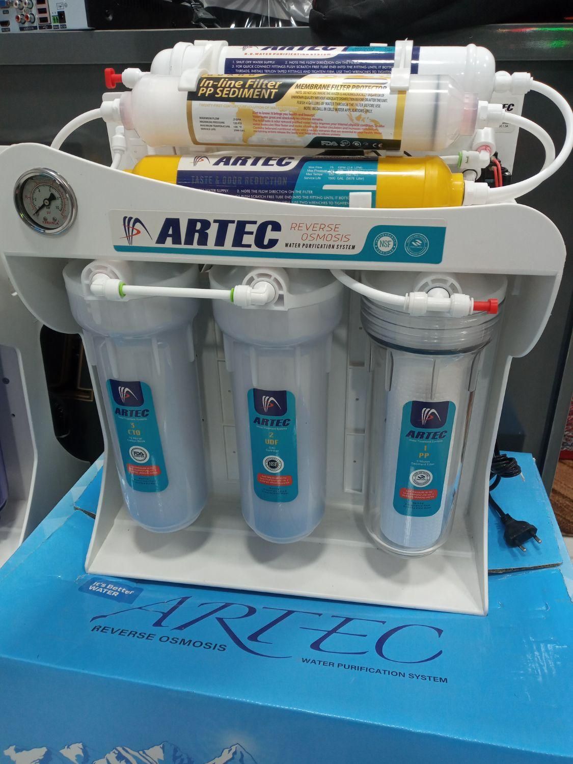 تصفیه آب|آبسردکن و تصفیه آب|پارسآباد, |دیوار