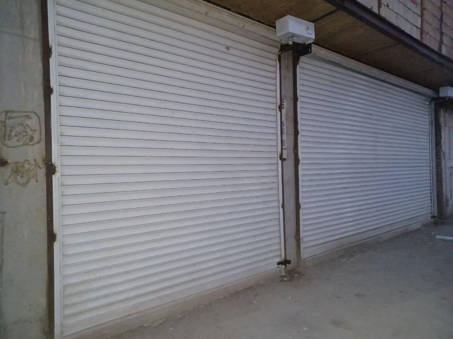 تعمیر و نصب تخصصی انواع درب کرکره برقی|خدمات پیشه و مهارت|اصفهان, گلزار|دیوار