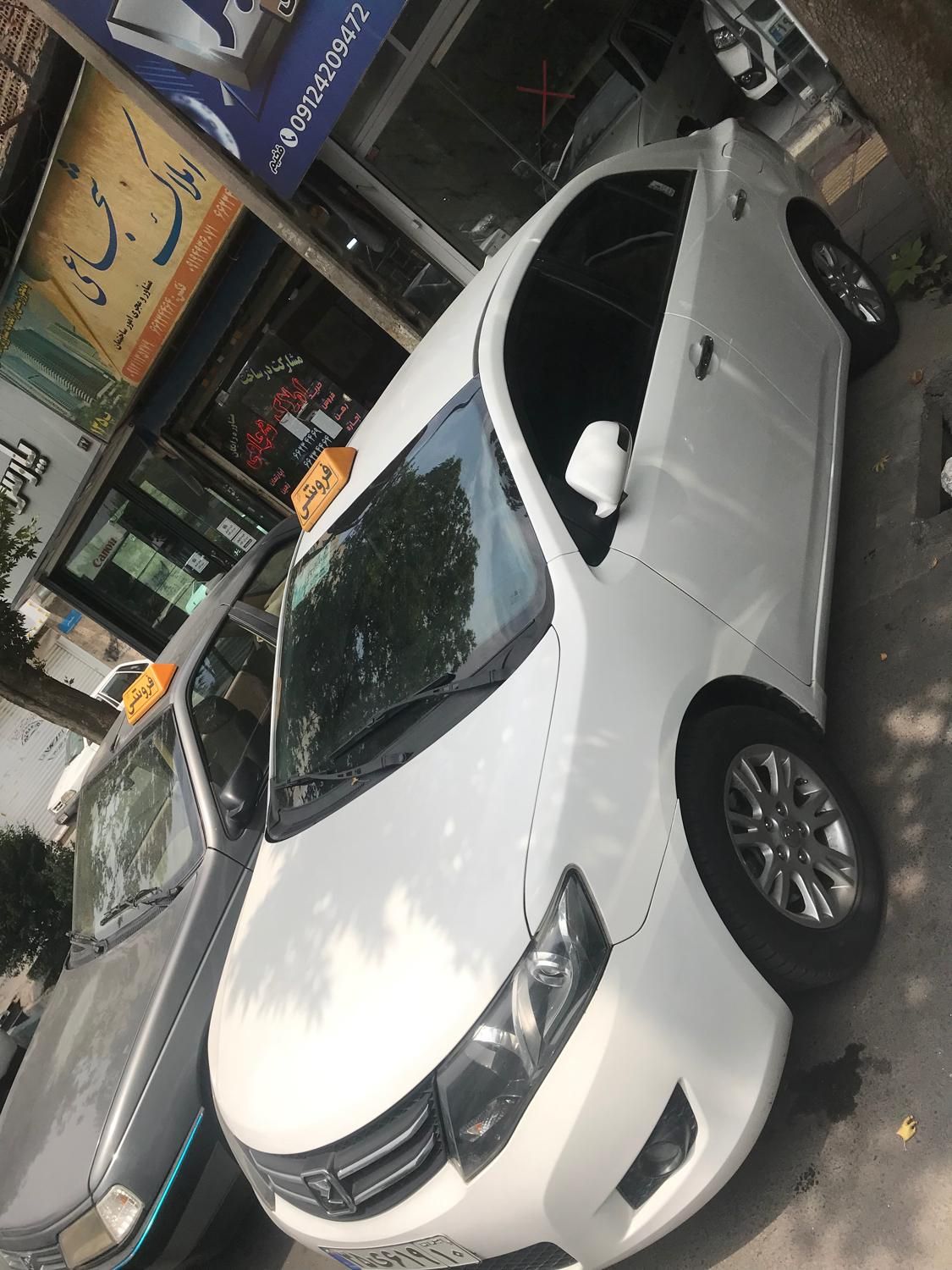 آریو اتوماتیک 1600cc، مدل ۱۳۹۷|خودرو سواری و وانت|تهران, یافت‌آباد|دیوار
