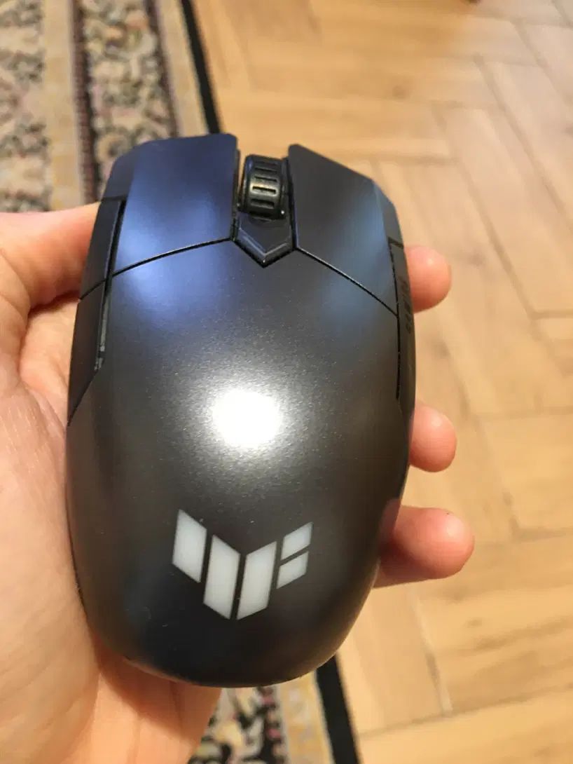 موس ایسوس تاف گیمینگ asus tuf مدل m5|قطعات و لوازم جانبی رایانه|تهران, شهر زیبا|دیوار
