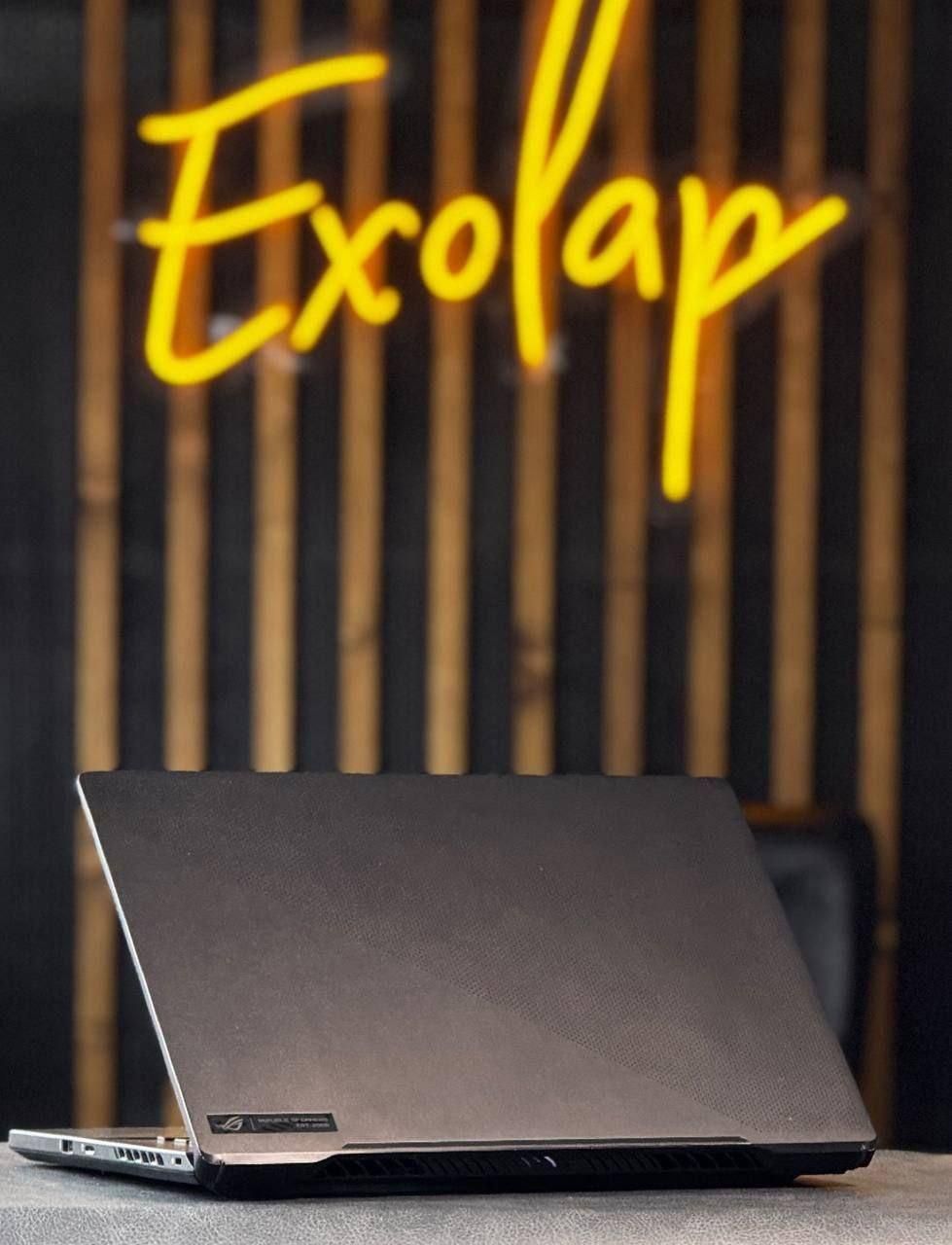 لپ تاپ Asus ROG zephyrus  با هشت گیگ RTX4060|رایانه همراه|یزد, |دیوار