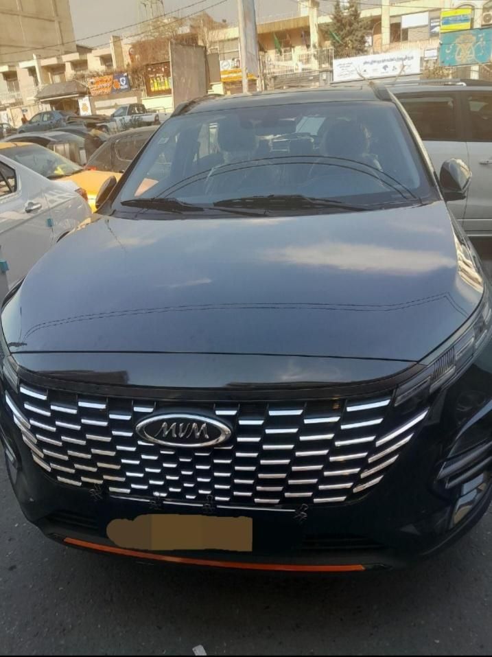 ام وی ام x33 (cross)/مدل ۴۰۴|خودرو سواری و وانت|تهران, صادقیه|دیوار