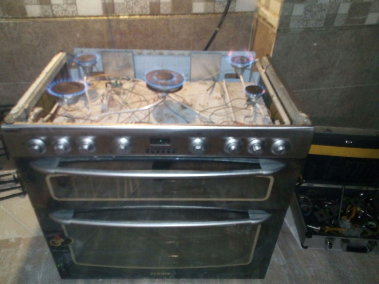 تعمیرات لوازم گاز سوز و اجاق گاز خدمات فنی پردیس|خدمات پیشه و مهارت|شیراز, جانبازان|دیوار