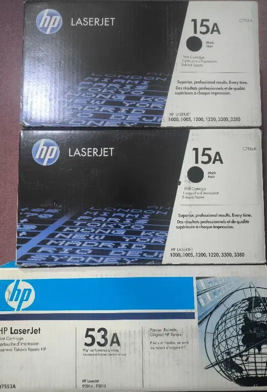 کارتریج hp|پرینتر، اسکنر، کپی، فکس|تهران, نیکنام|دیوار