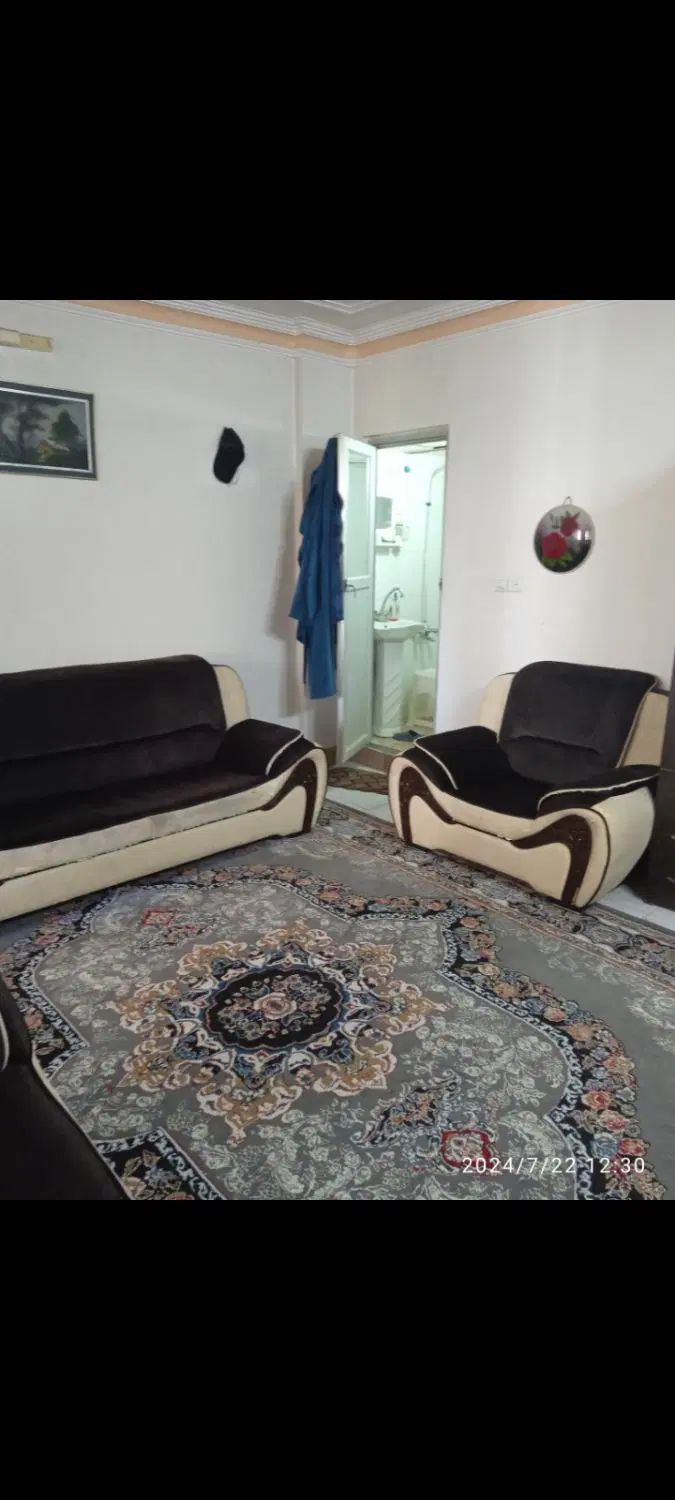 اجاره سویت50متری در خیابان گاز. مقداد طبقه3|اجارهٔ آپارتمان|مشهد, رسالت|دیوار