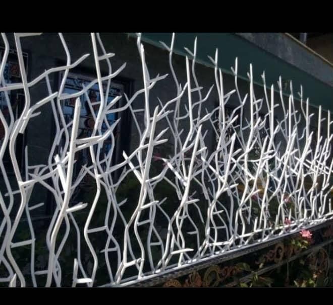 تولید نرده شاخ گوزنی|خدمات پیشه و مهارت|تبریز, |دیوار