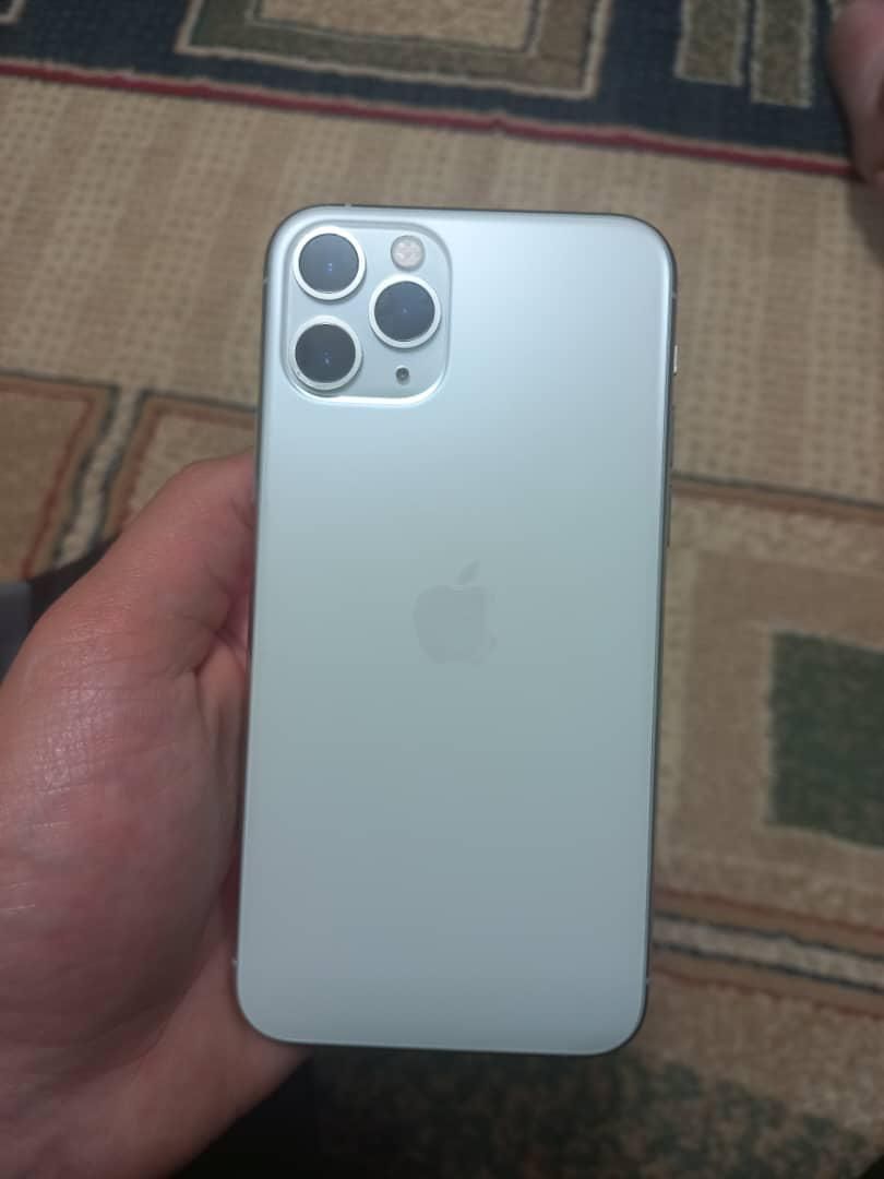اپل iPhone 11 Pro با حافظهٔ ۲۵۶ گیگابایت|موبایل|یاسوج, |دیوار