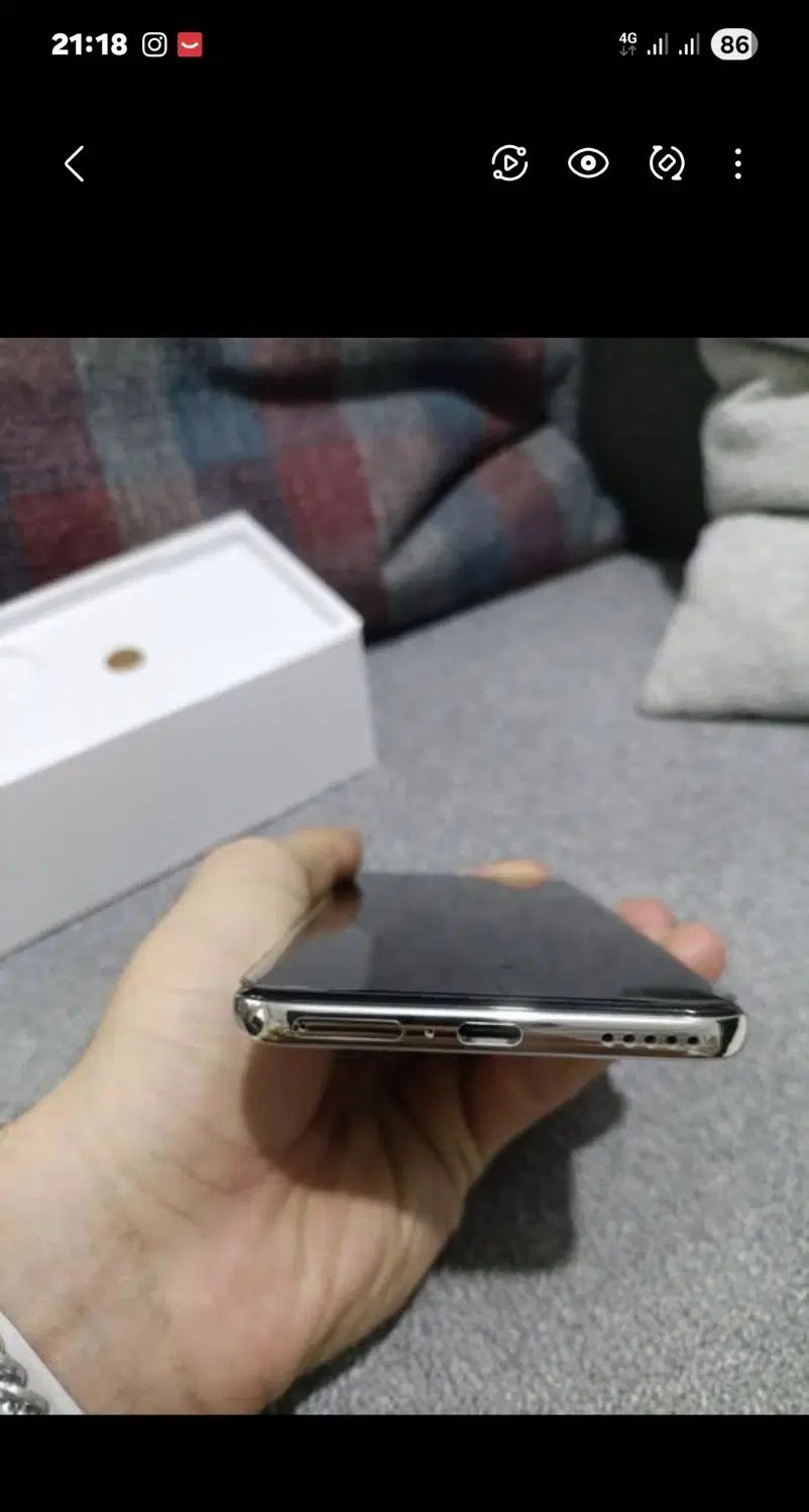 گوشی آنر honor 90|موبایل|کرمانشاه, |دیوار