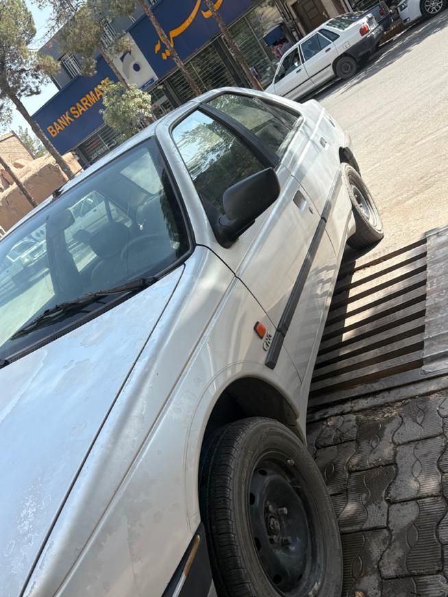 پژو 405 جی ال ایکس (GLX)، مدل ۱۳۸۷|خودرو سواری و وانت|کرمان, |دیوار