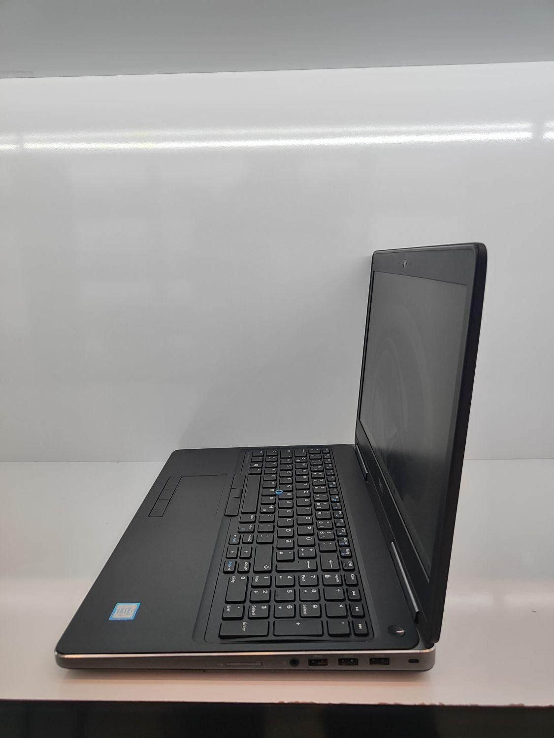 لپ تاپ Dell مدل Precision 7510|رایانه همراه|شیراز, عفیف‌آباد|دیوار