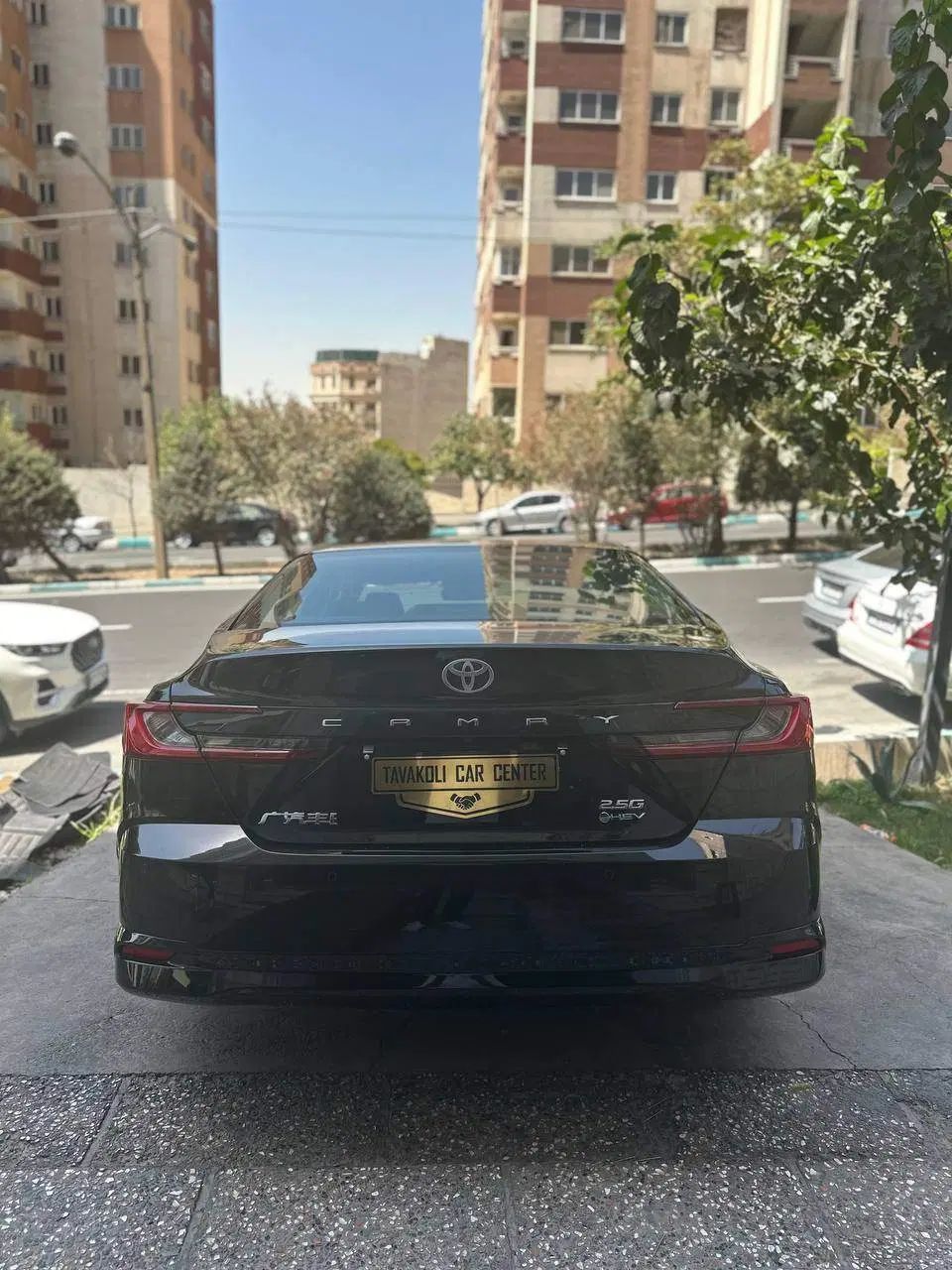 کمری 2024|خودرو سواری و وانت|تهران, سعادت‌آباد|دیوار