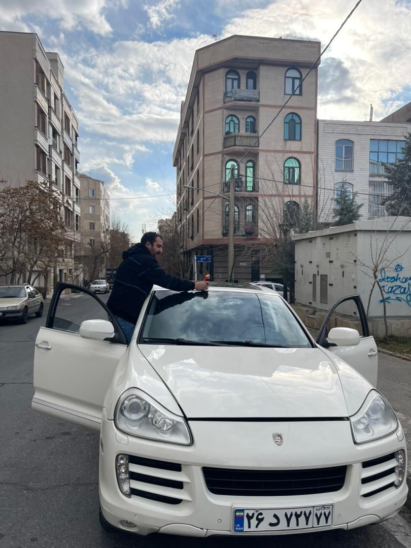 کارشناس خودروتشخیص رنگ دیاگ شهران جنت سعادت اباد|خدمات موتور و ماشین|تهران, ستارخان|دیوار