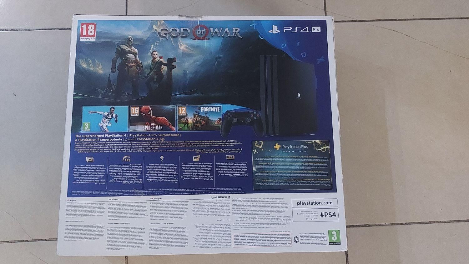 ps4 pro|کنسول، بازی ویدئویی و آنلاین|تهران, تهران‌نو|دیوار