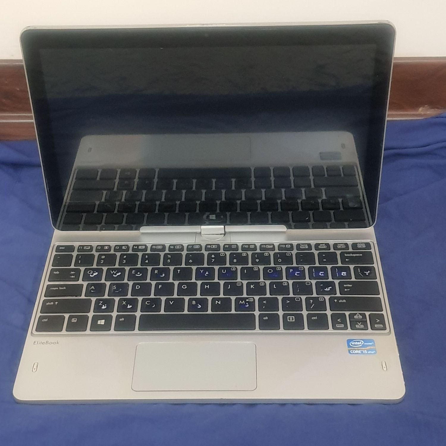 لبتاب HP صفحه گردان/تبلت شو/تاچ/سبک/اولترابوک hp|رایانه همراه|تهران, میرداماد|دیوار