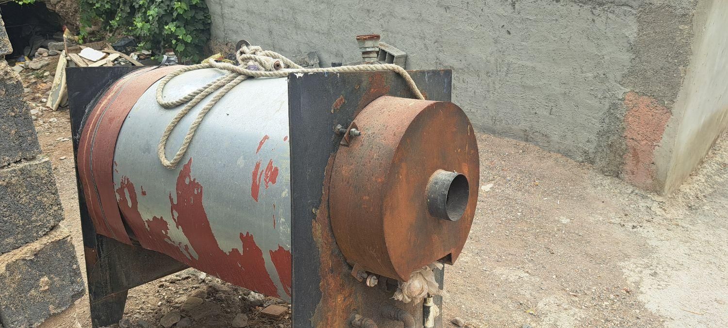 دیگ پکیجی ۳۰۰هزار سفارشی|آبگرمکن، پکیج، شوفاژ|آمل, |دیوار