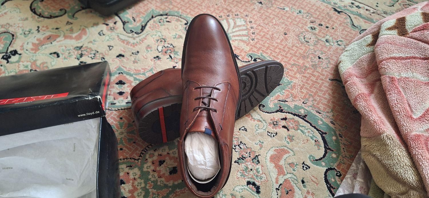 کفش مارک هنری لوید آلمان|کیف، کفش، کمربند|شاهین‌شهر, ۹ دی|دیوار
