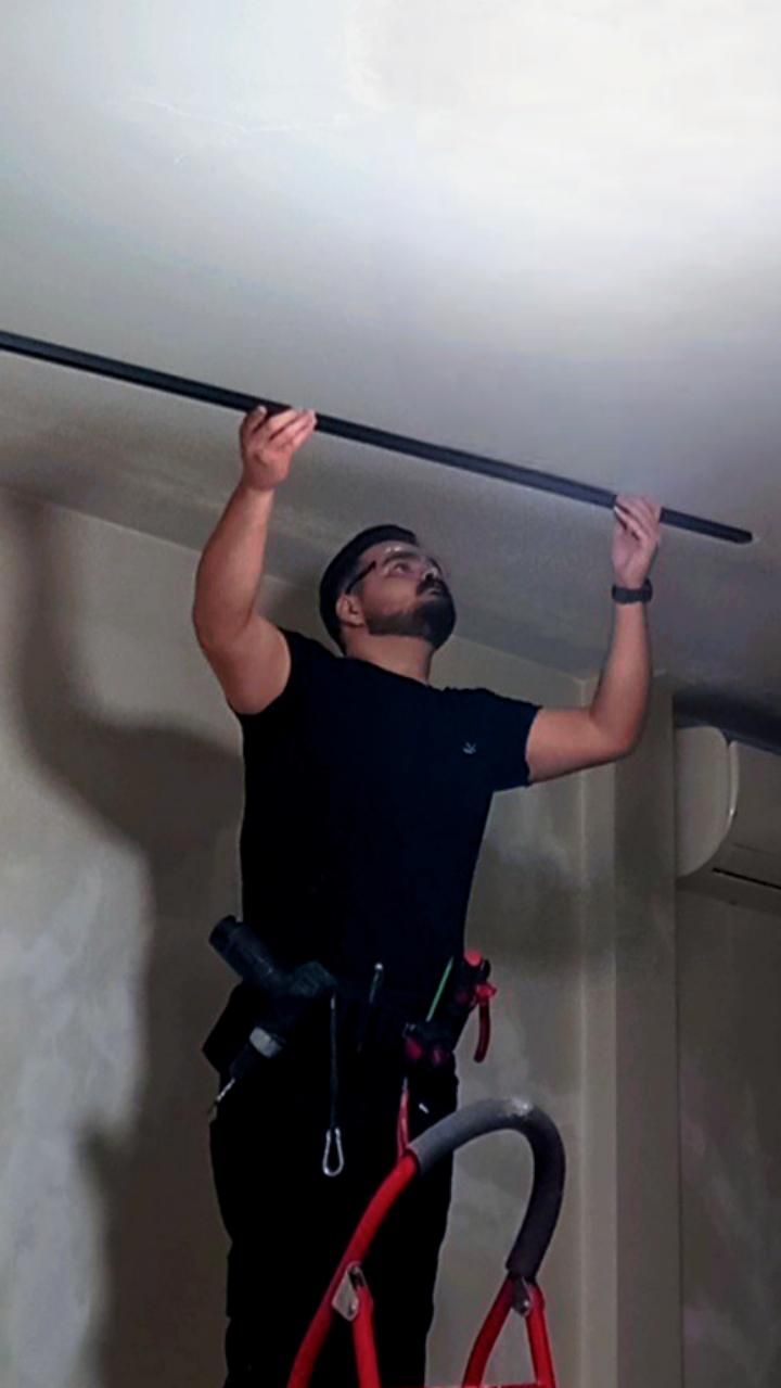 لاین.کد۲۱.کد۲۵.لاینر|لامپ و چراغ|کرج, کوی کارمندان جنوبی|دیوار