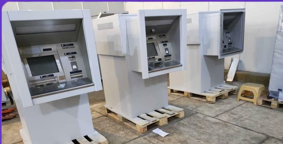 خودپرداز Atm عابربانک سوئیچ بانکی معتبر گارانتی|فروشگاه و مغازه|اصفهان, باب الدشت|دیوار
