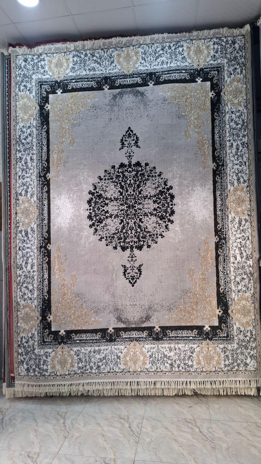 فرش شایگان|فرش|لالجین, |دیوار