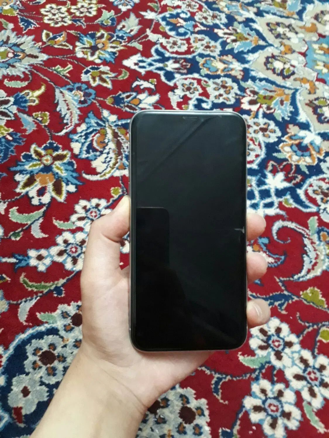 گوشی آیفون X|موبایل|مراغه, |دیوار