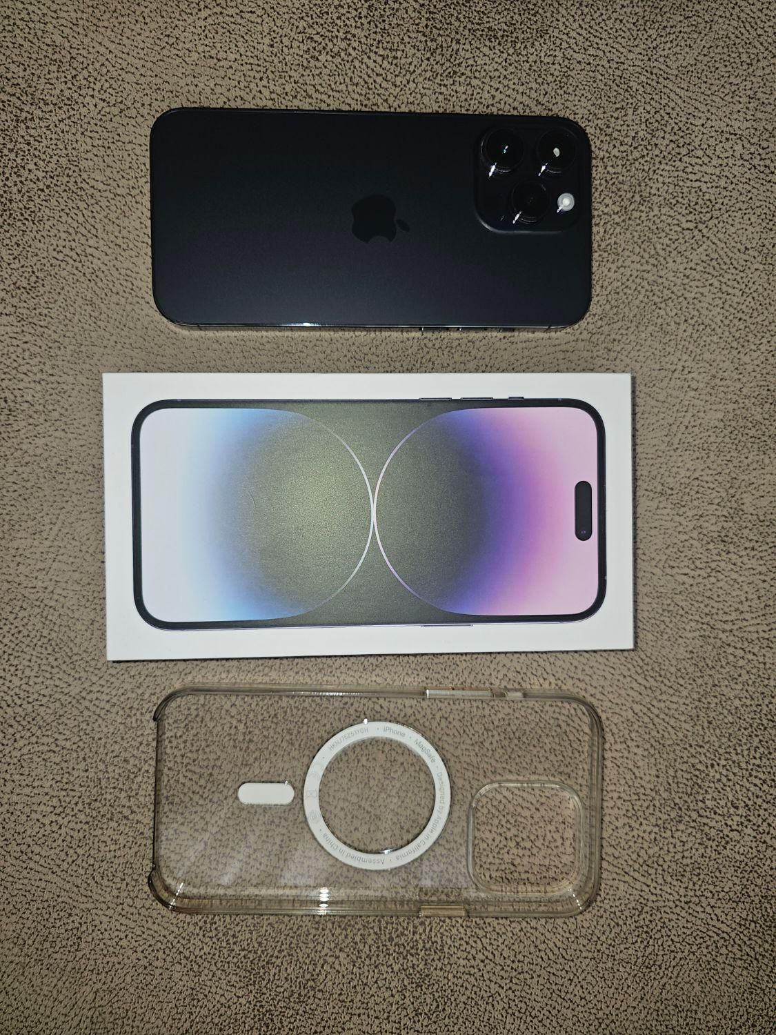 iphone 14 pro max 1tb|موبایل|تهران, مجیدآباد|دیوار