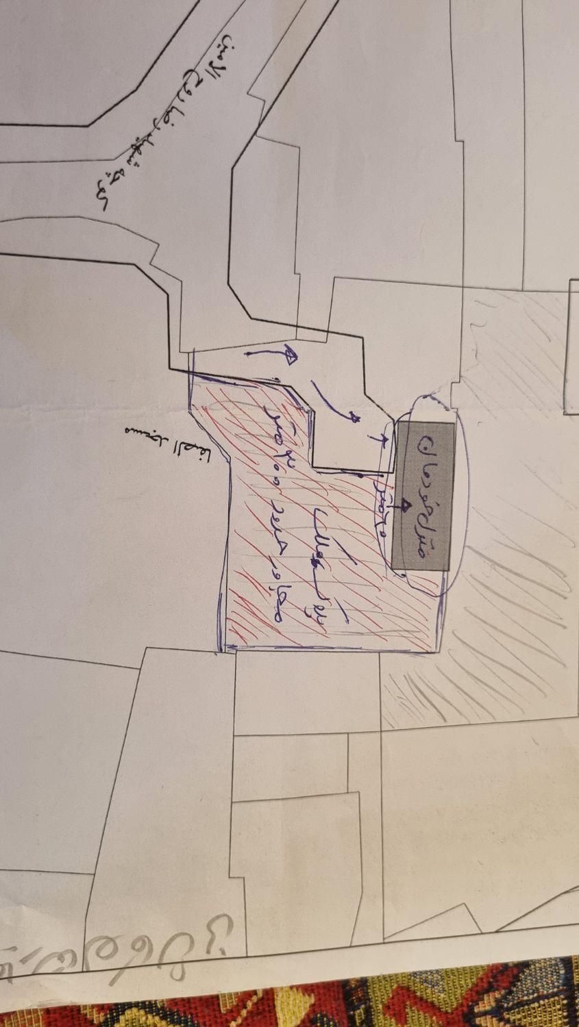 فروش زمین ۶۰ متری در جوزدان الیادران|فروش زمین و ملک کلنگی|اصفهان, جوزدان الیادران|دیوار