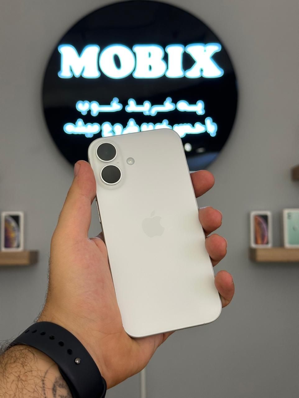 اپل ۱۶ - Iphone 16|موبایل|تهران, صادقیه|دیوار