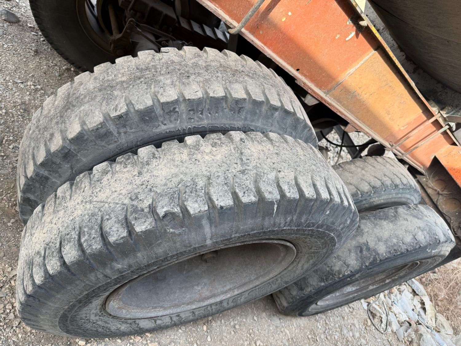 تانکر دوجداره قیر و آب|خودرو سنگین|کهریزک, |دیوار