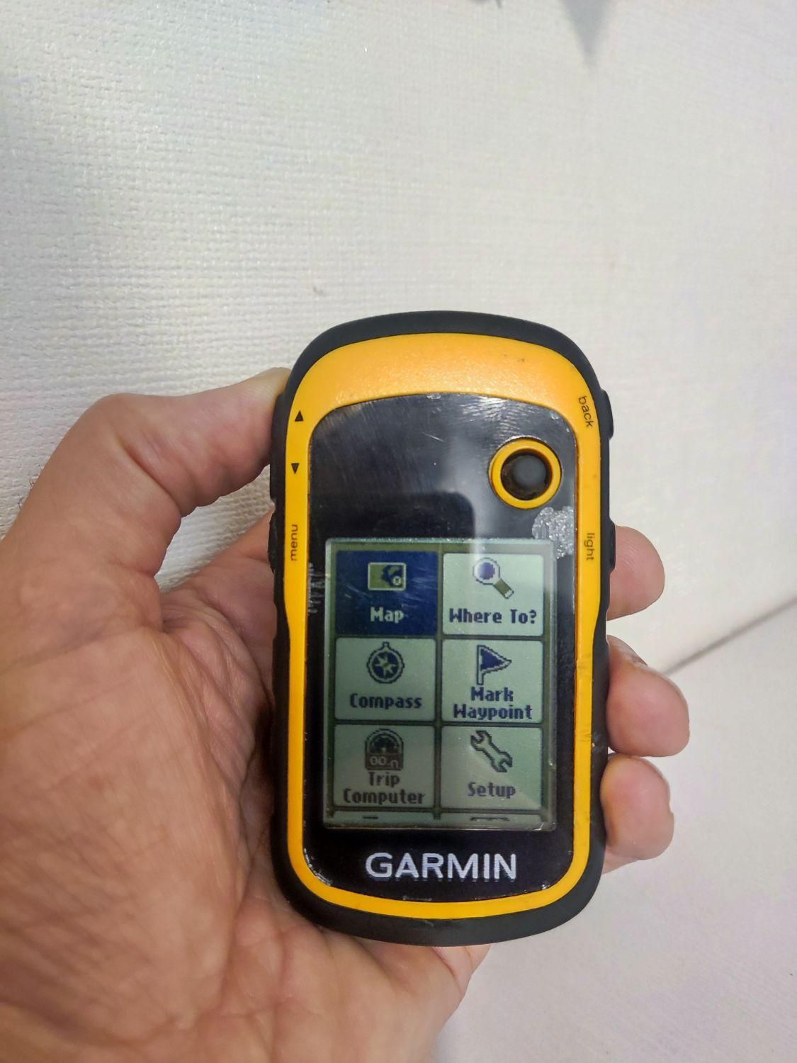 جی پی اس گارمین GPS GARMIN eTrex 10|کوهنوردی و کمپینگ|تهران, تهرانپارس غربی|دیوار