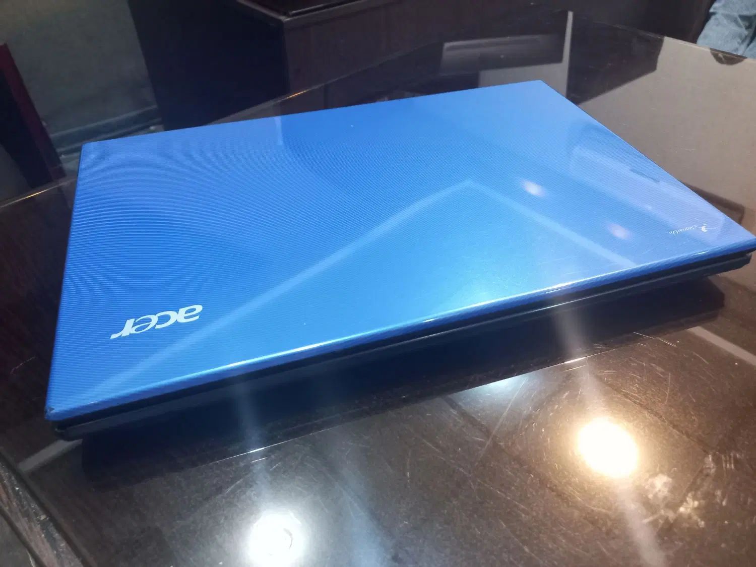 لپتاب acer تمیز و سالم|رایانه همراه|مشهد, سناباد|دیوار