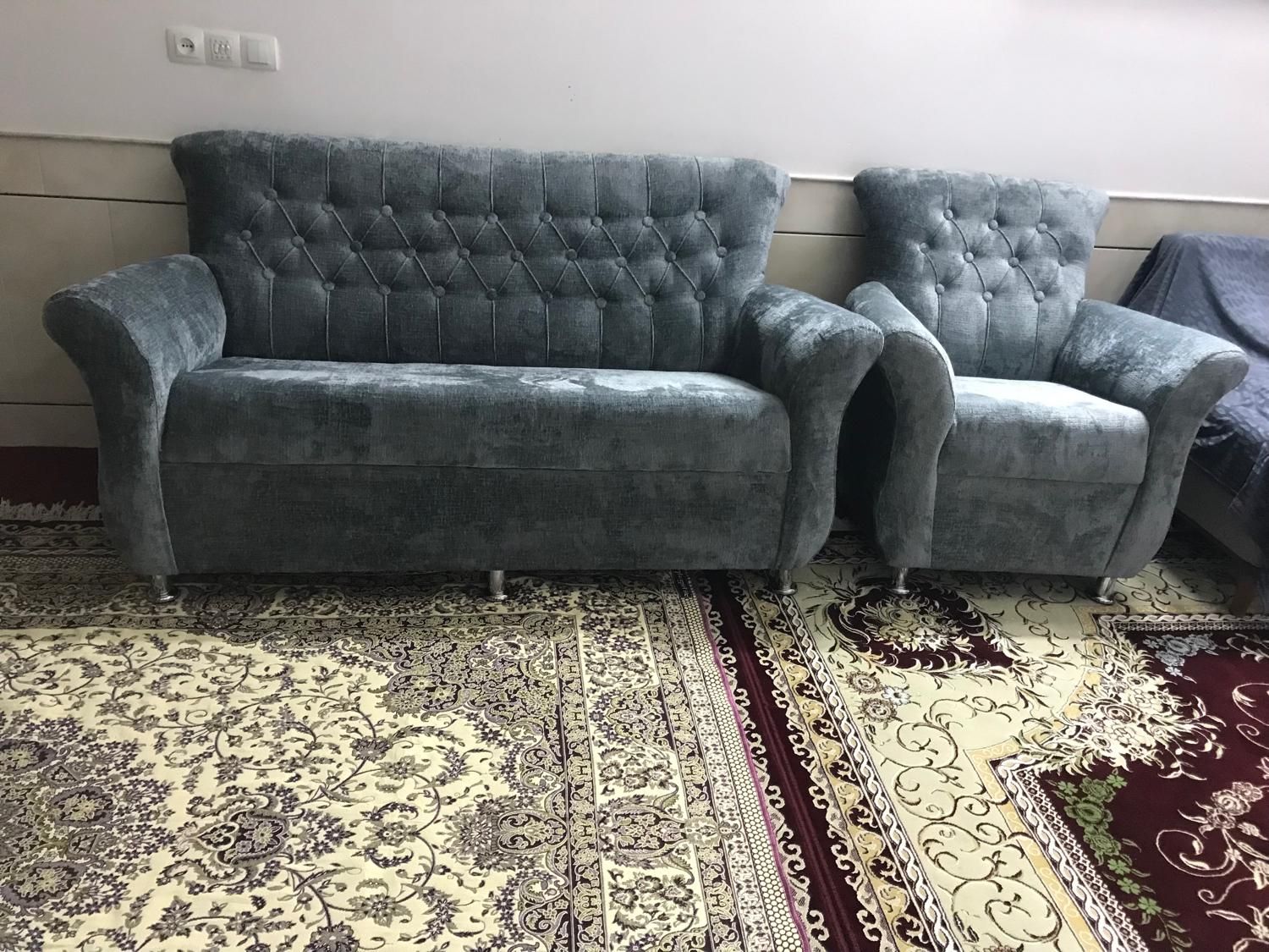 تعمیرات مبل در منزل|خدمات پیشه و مهارت|کاشان, میدان کهنه|دیوار