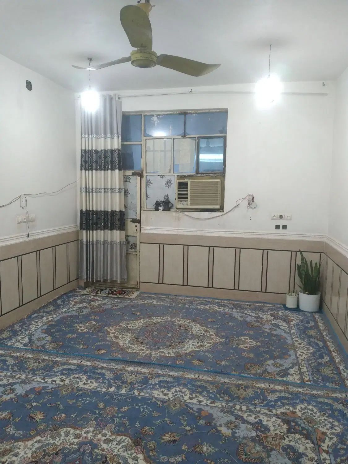 فروش خانه ویلایی ۱۰۰متری ۱ خوابه در منازل کارون|فروش خانه و ویلا|اهواز, منازل کارون|دیوار