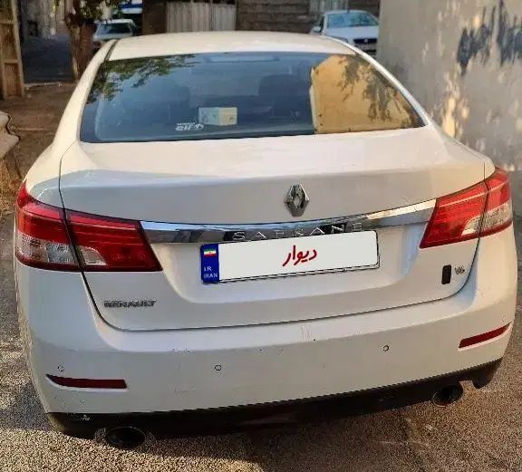 رنو سفران ۲۵۰۰pe|خودرو سواری و وانت|تهران, ونک|دیوار