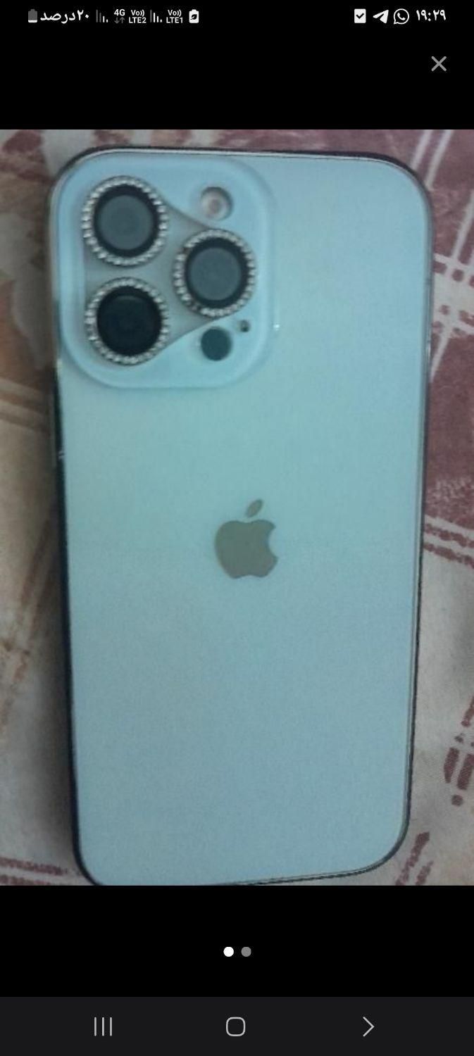 اپل iPhone 16 Pro Max با حافظهٔ ۵۱۲ گیگابایت|موبایل|آبادان, |دیوار