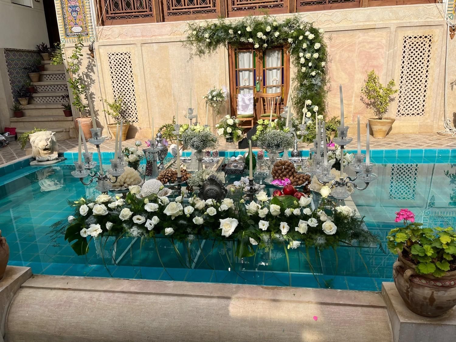 تشریفات کهن.مجالس عروسی عقد تولد گل بادکنک دیزاین|خدمات پذیرایی، مراسم|شیراز, تاچارا|دیوار