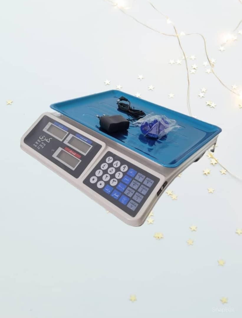 فروش ترازو و باسکول عبادی شهرک وحدت بنفشه ۱۱۰|فروشگاه و مغازه|فردیس, منظریه|دیوار