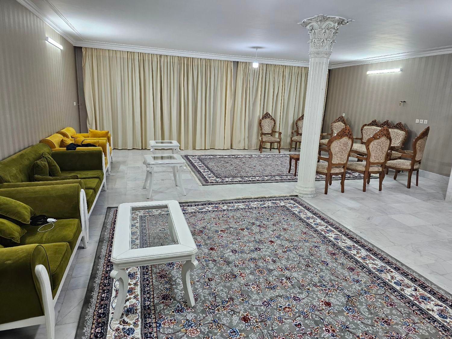 تک خواب و دو خواب ۳۳پل|اجارهٔ کوتاه‌مدت آپارتمان و سوئیت|اصفهان, شهشهان|دیوار