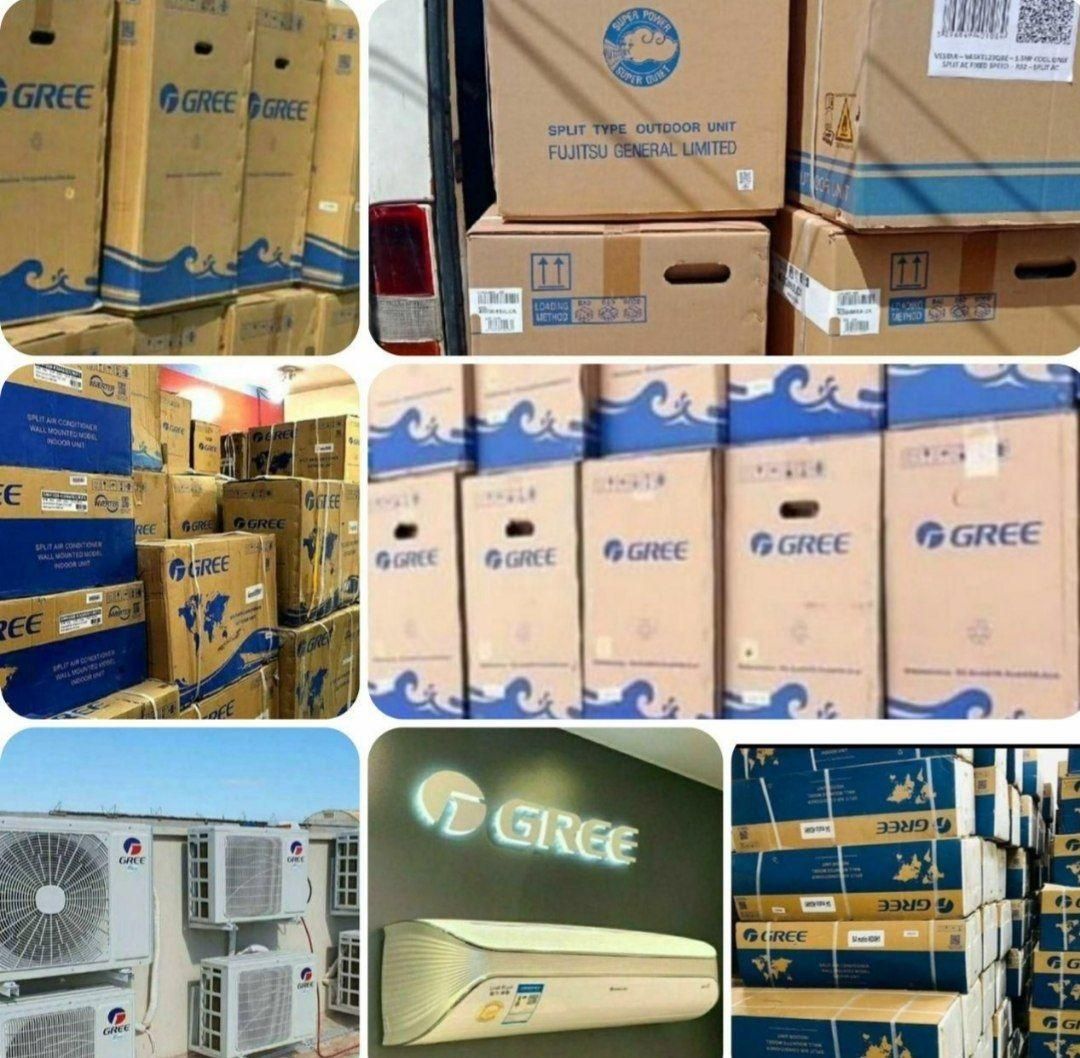 فروش ویژه اسپلیت کولر گازی|کولر گازی و فنکوئل|ملایر, |دیوار