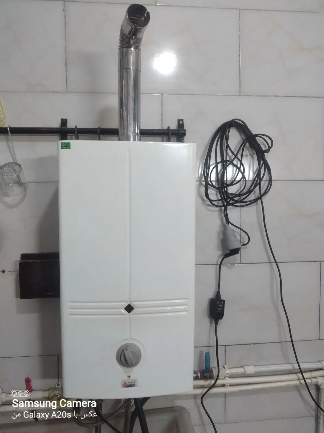 آبگرمکن|آبگرمکن، پکیج، شوفاژ|کرج, بنیاد|دیوار