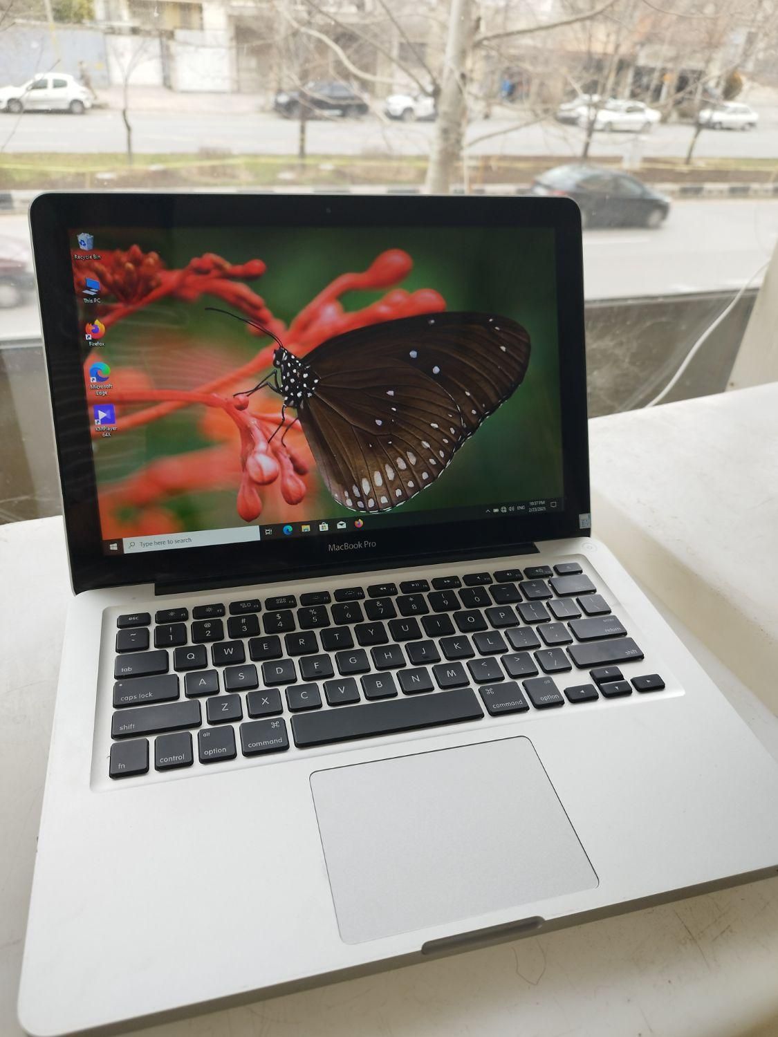 لپتاپ مک بوک پرو اپلMac Book proApple|رایانه همراه|شیراز, زرهی|دیوار